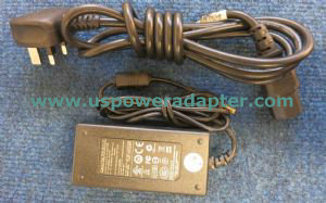 New EDAC EA10361 Universal Desktop AC Power Adapter Charger 36W 12V 3A New EDAC EA10361 Universal Desktop AC Power Adapter Charger 36W 12V 3A